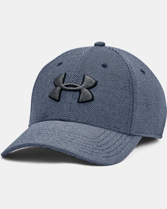 Breathable Cap for Men Men Comfortable Snapback for Men with Built-In Sweatband Under Armour MenS Blitzing 3.0 Cap 